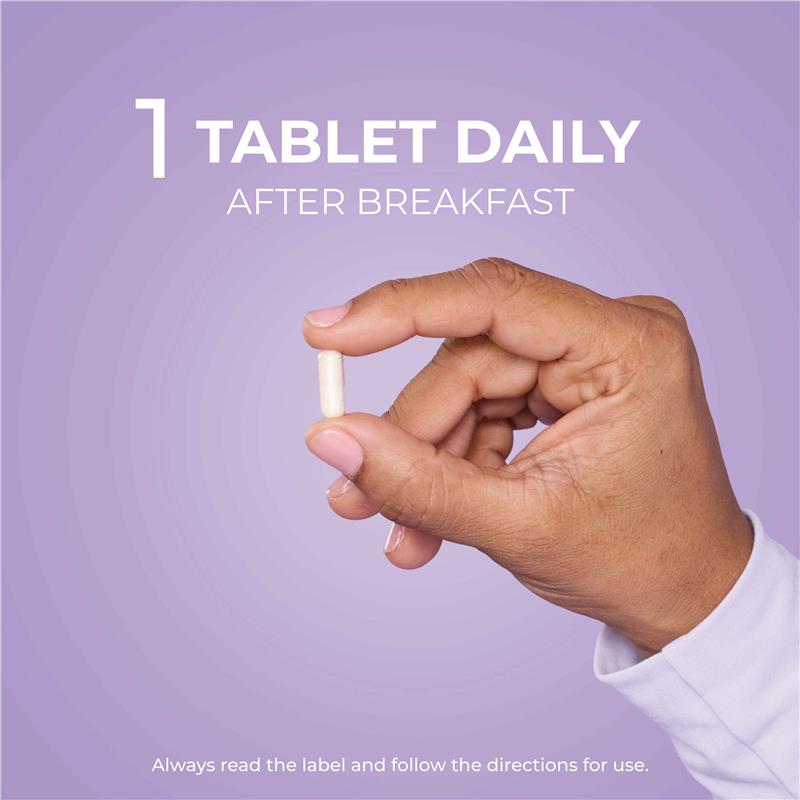 Load image into Gallery viewer, Promensil Vaginal Flora &amp; Debloat Women’s Probiotic 30 Capsules
