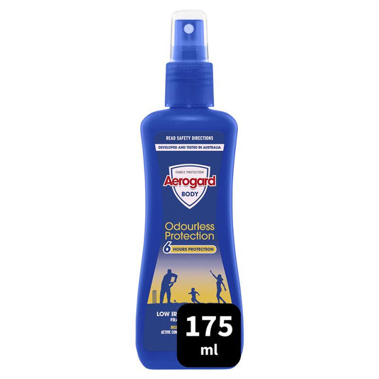 Aerogard Odourless Insect Repellant 175ml Pump