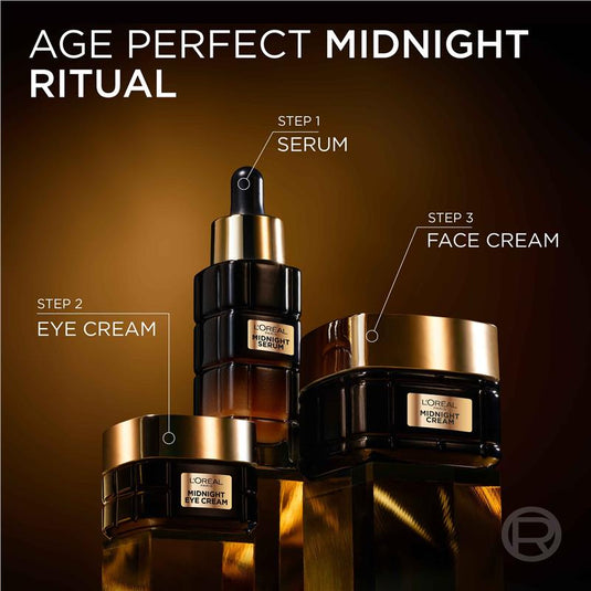L'Oreal Paris Midnight Regenerative Cream 50ml