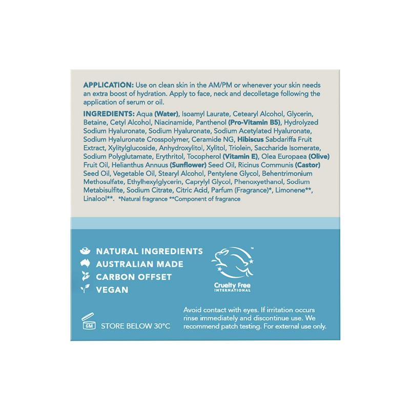 Load image into Gallery viewer, Sukin Aquaboost 3D Hyaluronic Acid Water Gel Cream 50ml
