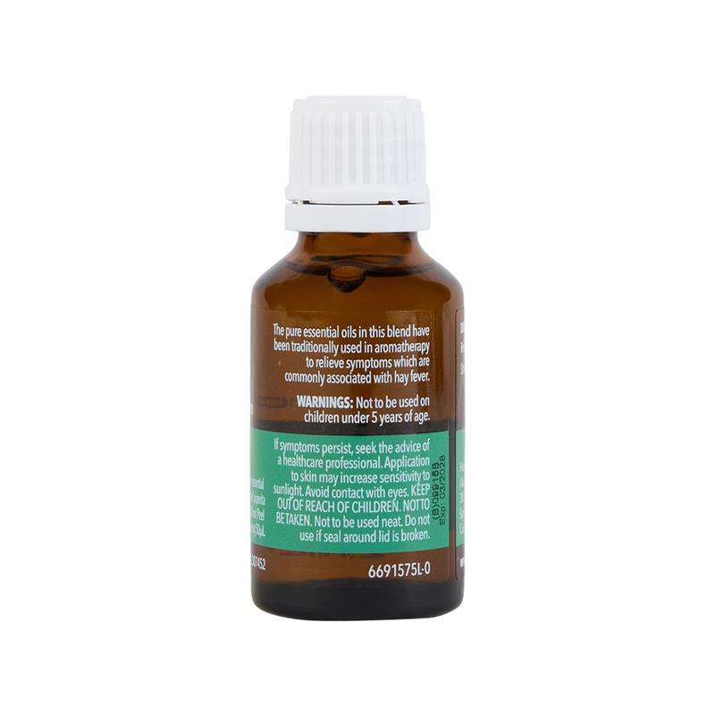 Load image into Gallery viewer, Oil Garden Natural Remedies Hay Fever Oil 25ml
