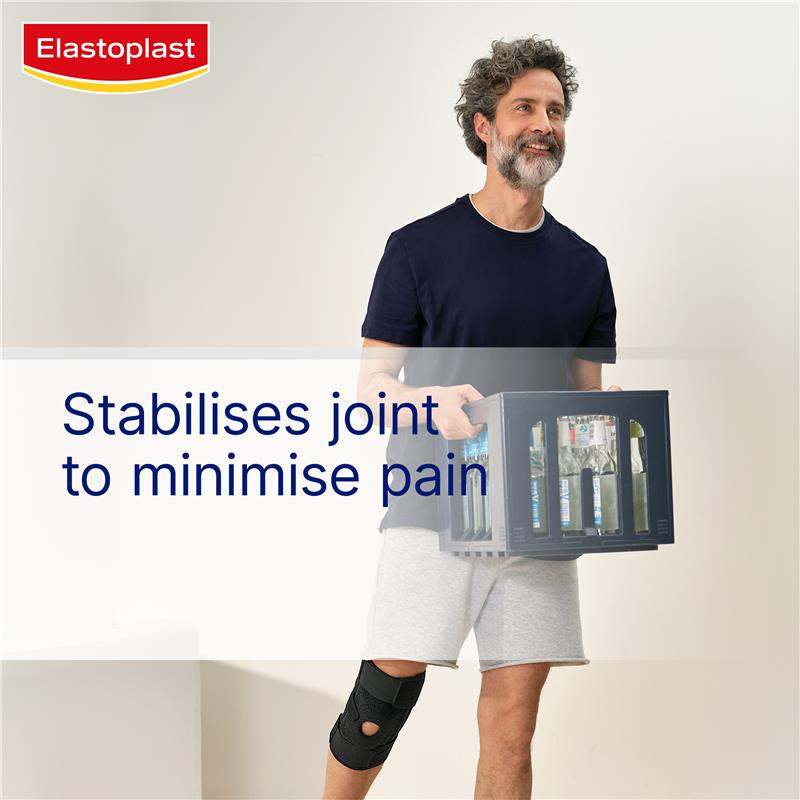 Load image into Gallery viewer, Elastoplast Protective Knee Stabiliser
