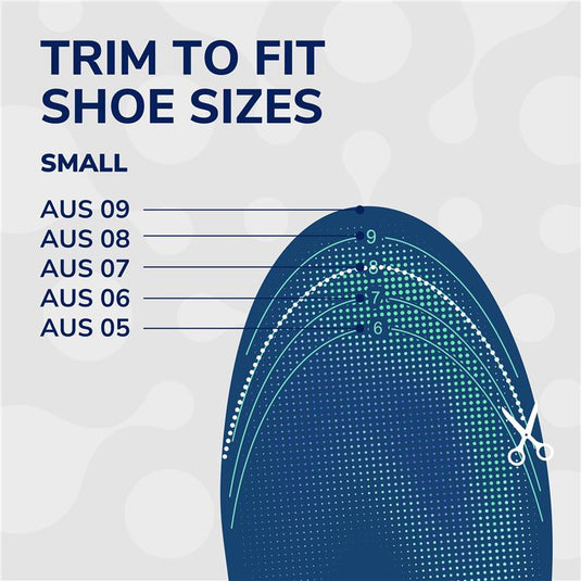 Dr.Scholls 24hr Energy Insole Small