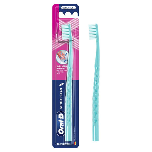 Oral B Toothbrush SensitiveX Gentle Clean