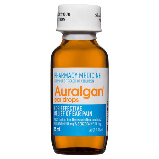 Auralgan Ear Drops 15mL