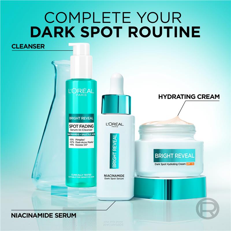 Load image into Gallery viewer, L'Oreal Paris Revitalift Bright Reveal Moisturiser SPF 50ml
