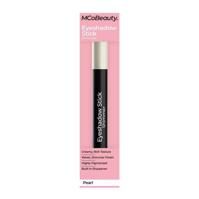 Load image into Gallery viewer, MCoBeauty Shimmer Eyeshadow Stick Pearl
