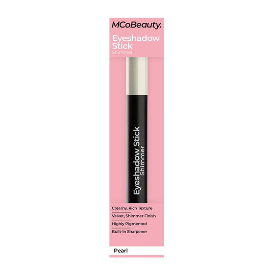 MCoBeauty Shimmer Eyeshadow Stick Pearl