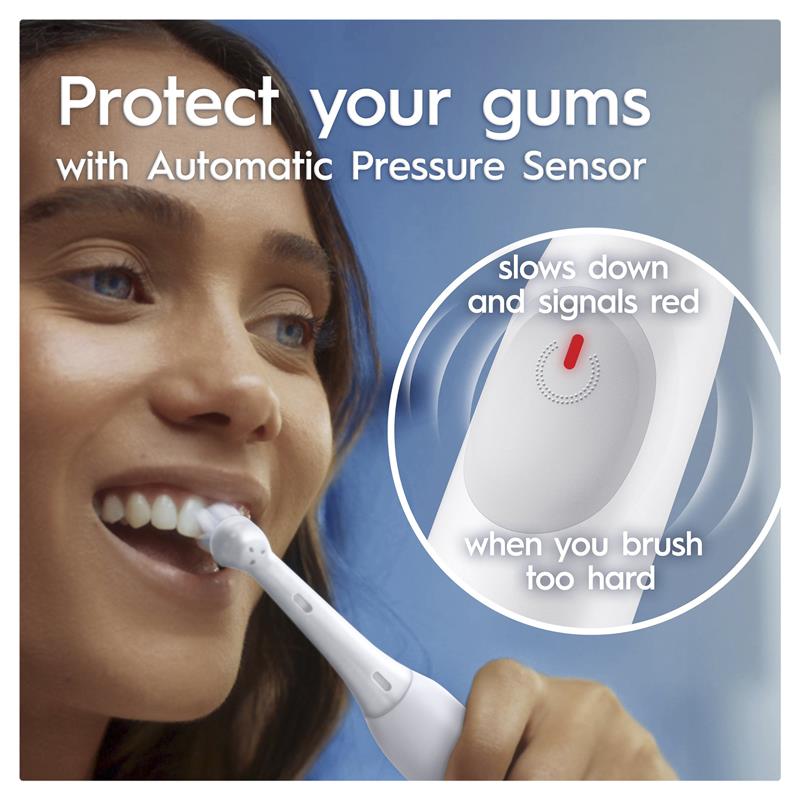 Load image into Gallery viewer, Oral B Power Toothbrush iO 2 Series White
