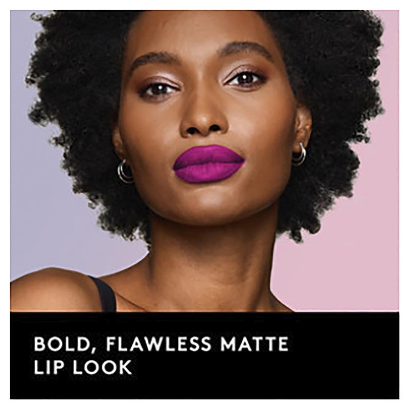 Load image into Gallery viewer, Covergirl Exhibitionist Ultra Matte Lipstick #675 Allabuzz
