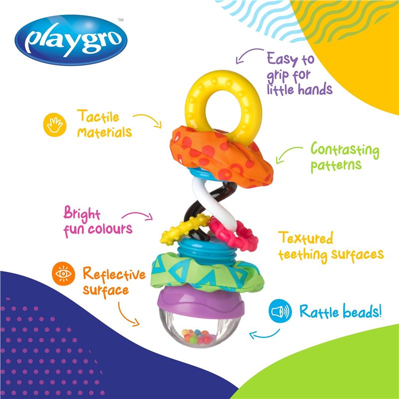 Load image into Gallery viewer, Playgro Super Shaker
