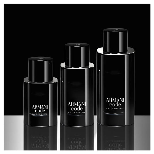 Giorgio Armani Code for Men Eau de Toilette 50ml