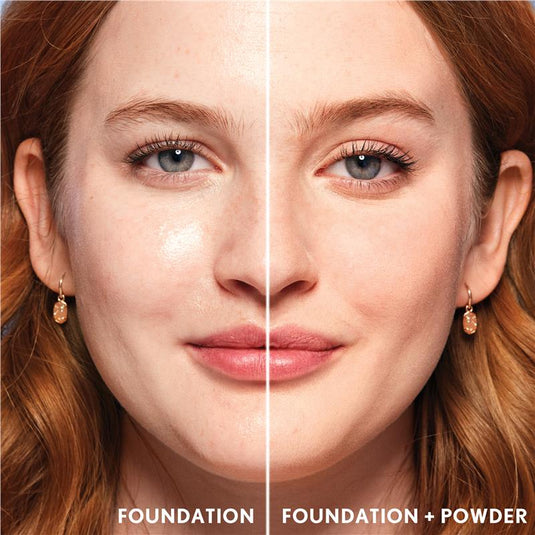 Covergirl Clean Invisible Loose Powder