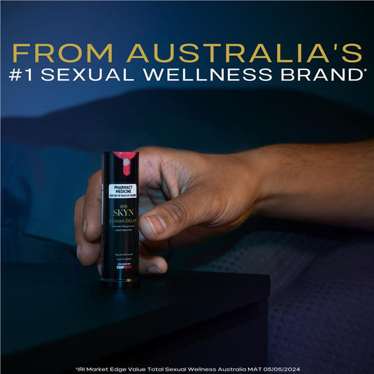 SKYN Climax Delay™ Spray 10g (Not To Be Sold In NSW and ACT)