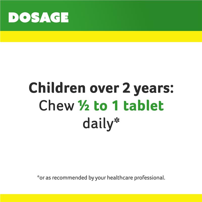 Load image into Gallery viewer, Cenovis Kids Chewable Vitamin C 250mg Lemonade 150 Tablets

