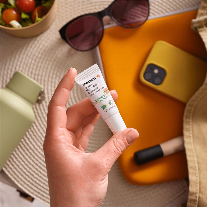 Load image into Gallery viewer, Medela Organic Nipple Balm 7g
