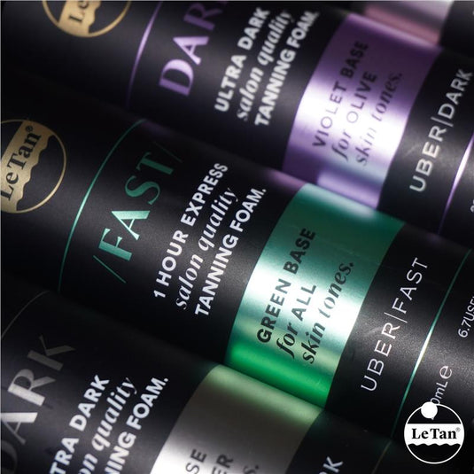 Le Tan Gold Fast Ash 200ml