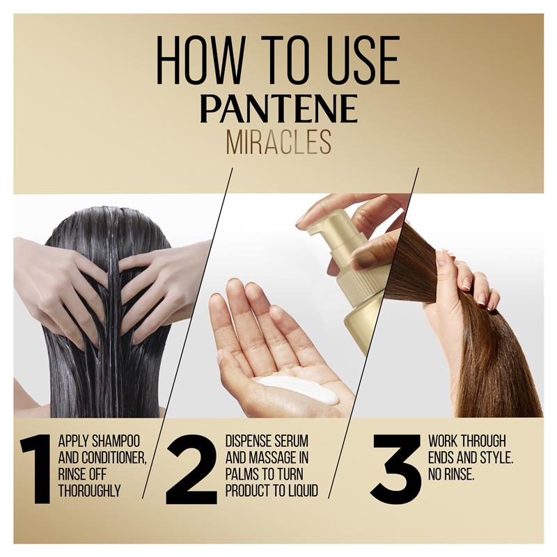 Load image into Gallery viewer, Pantene Miracles Hyaluron Hydrate &amp; Glow Daily Intensive Conditioner 600ml
