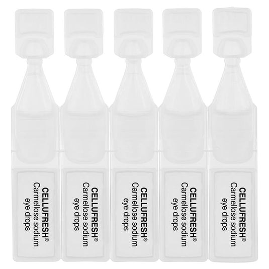 Cellufresh Eye Drops 30 x 0.4ml Vials