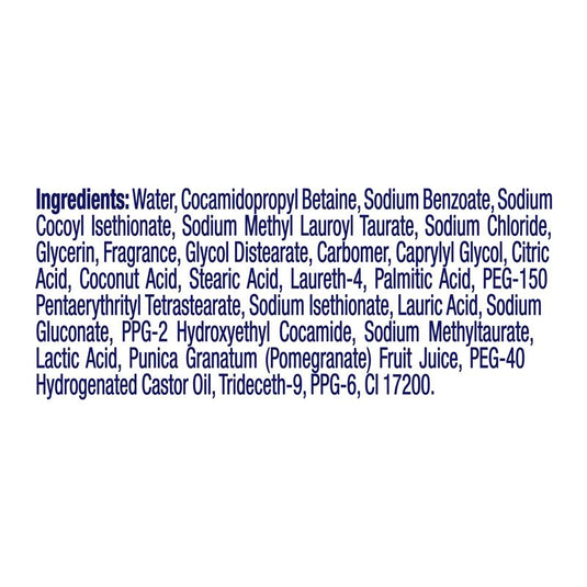 Dove Essential Care Fruity Nourish Body Wash 1 Litre