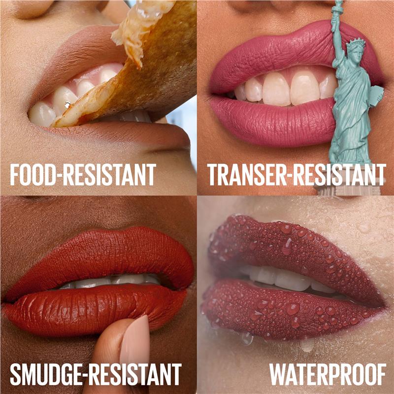 Load image into Gallery viewer, Maybelline Superstay Matte Ink Liquid Lipstick - Dreamer 10

