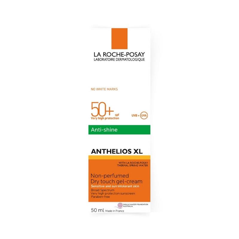 Load image into Gallery viewer, La Roche-Posay Anthelios XL Dry Touch SPF50+ Sunscreen For Oily Skin 50ml
