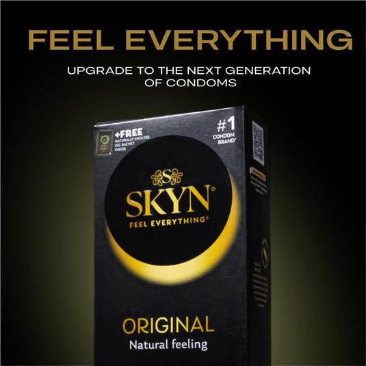 SKYN Original Condoms 40 Pack