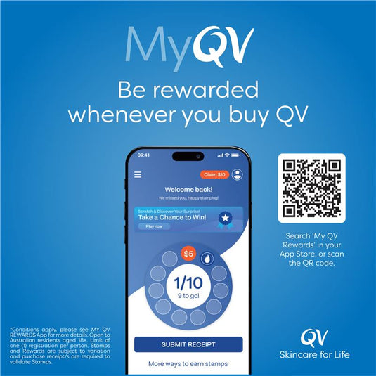 QV Intensive Cream 100G