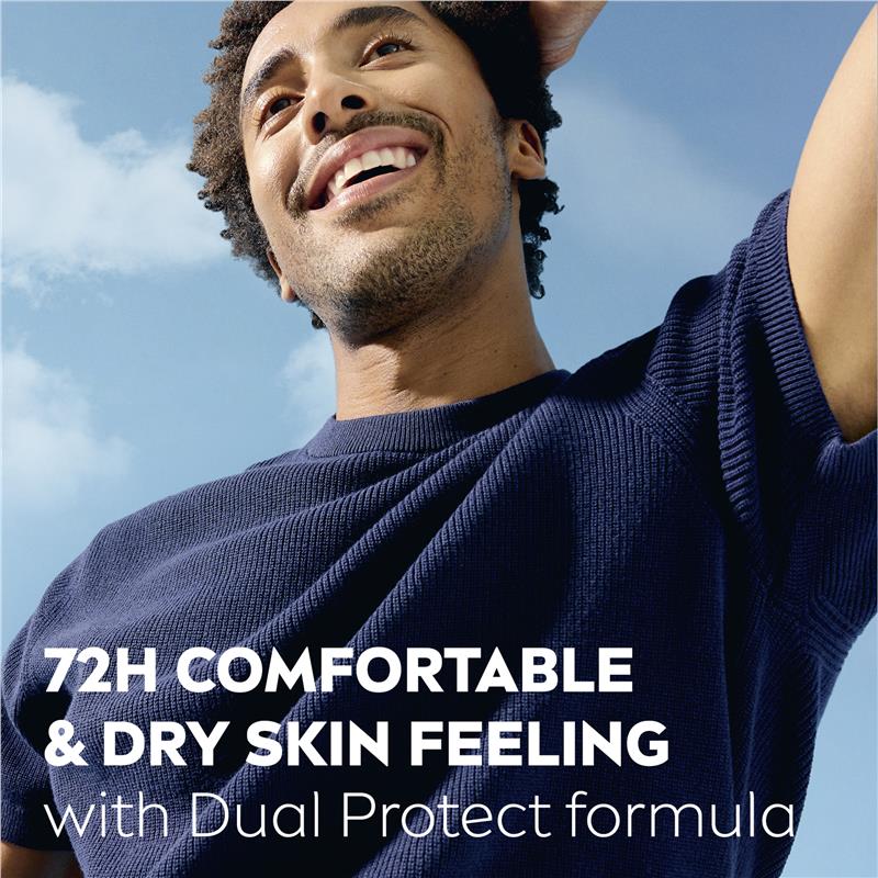 Load image into Gallery viewer, NIVEA MEN Intense Protection Fresh Roll On Deodorant 72H Protection 50ml
