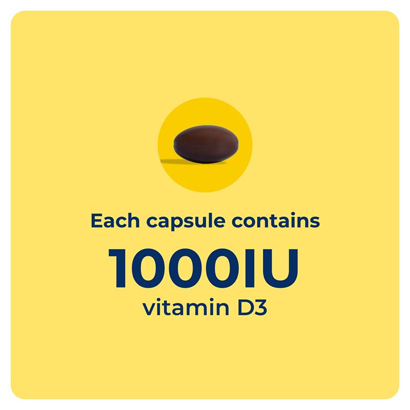 Load image into Gallery viewer, OsteVit-D Vitamin D3 + K2 60 Capsules
