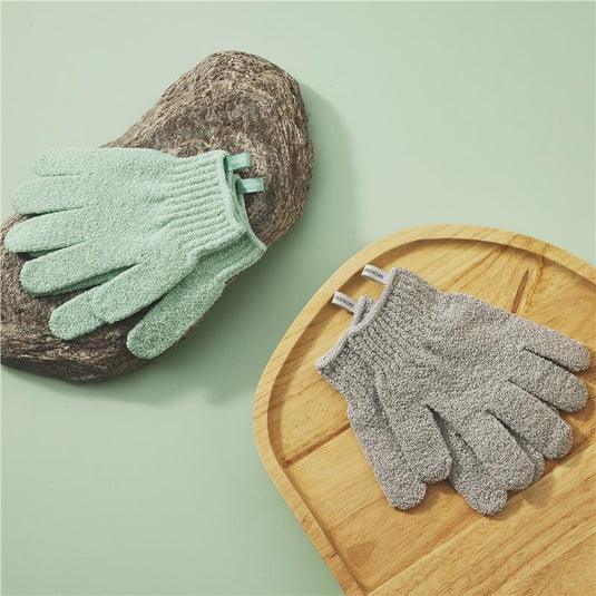 Manicare Eco Exfoliating Gloves