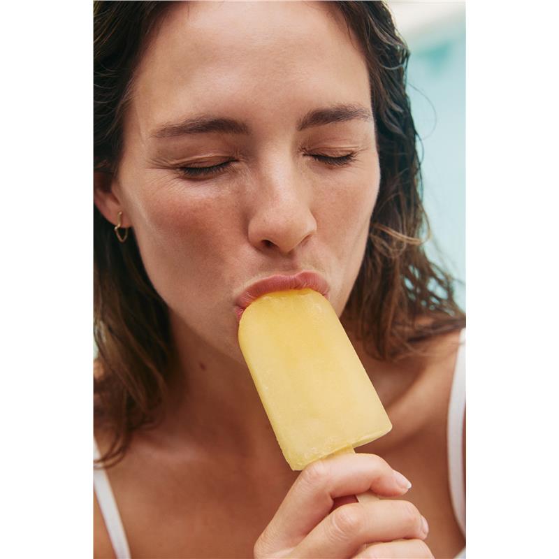 Load image into Gallery viewer, WelleCo The HydroProtein Elixir Passionfruit 270g Jar
