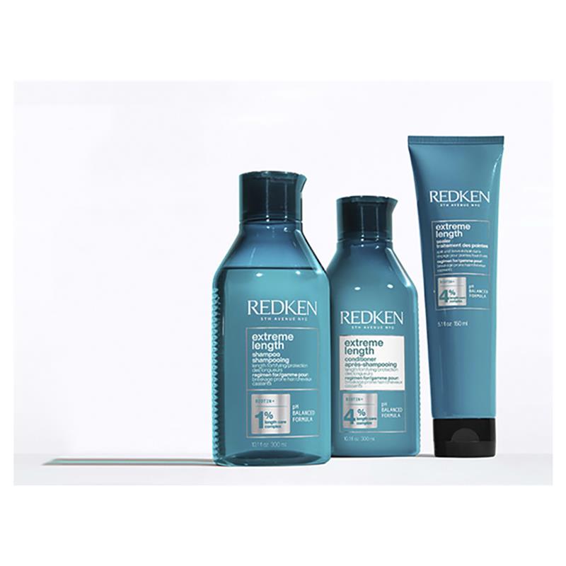 Load image into Gallery viewer, Redken Extreme Length Shampoo 300ml
