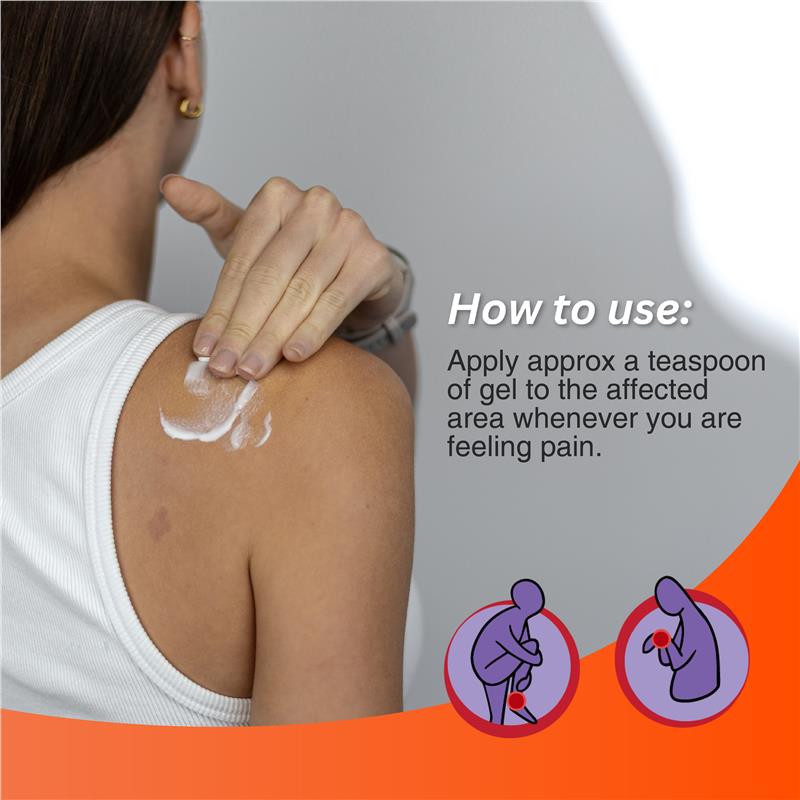 Load image into Gallery viewer, Fisiocrem Joint Ease Gel 100g
