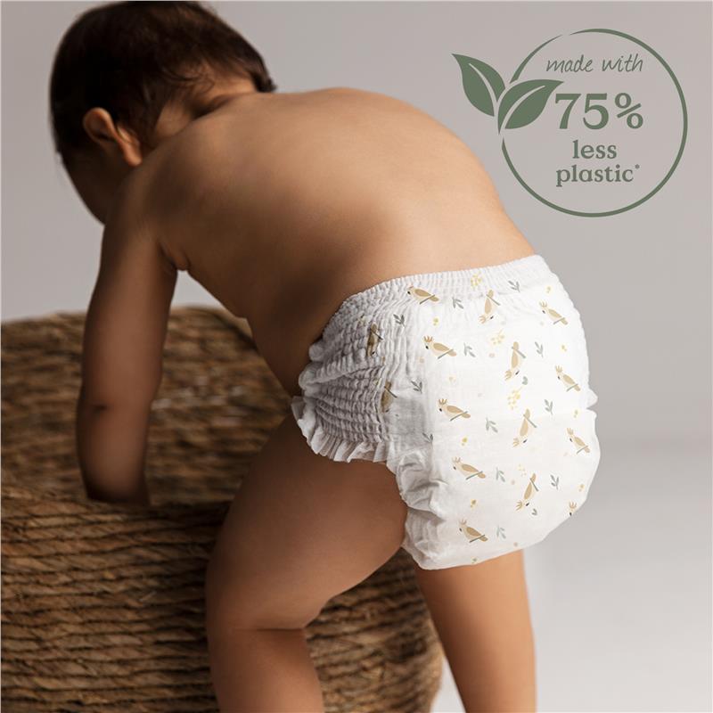 Load image into Gallery viewer, Tooshies Eco Nappy Pants Size 6 Junior 16kg+ 26 Pack
