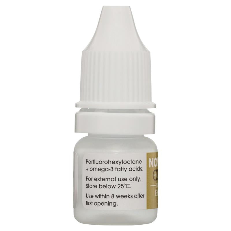 Load image into Gallery viewer, Nova Tears + Omega3 Preservative Free Lubricating Eye Drops 3ml
