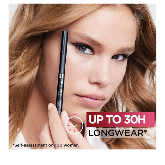 L'Oreal Paris Infallible Grip 24H Precision Felt Eye Liner 01 Black