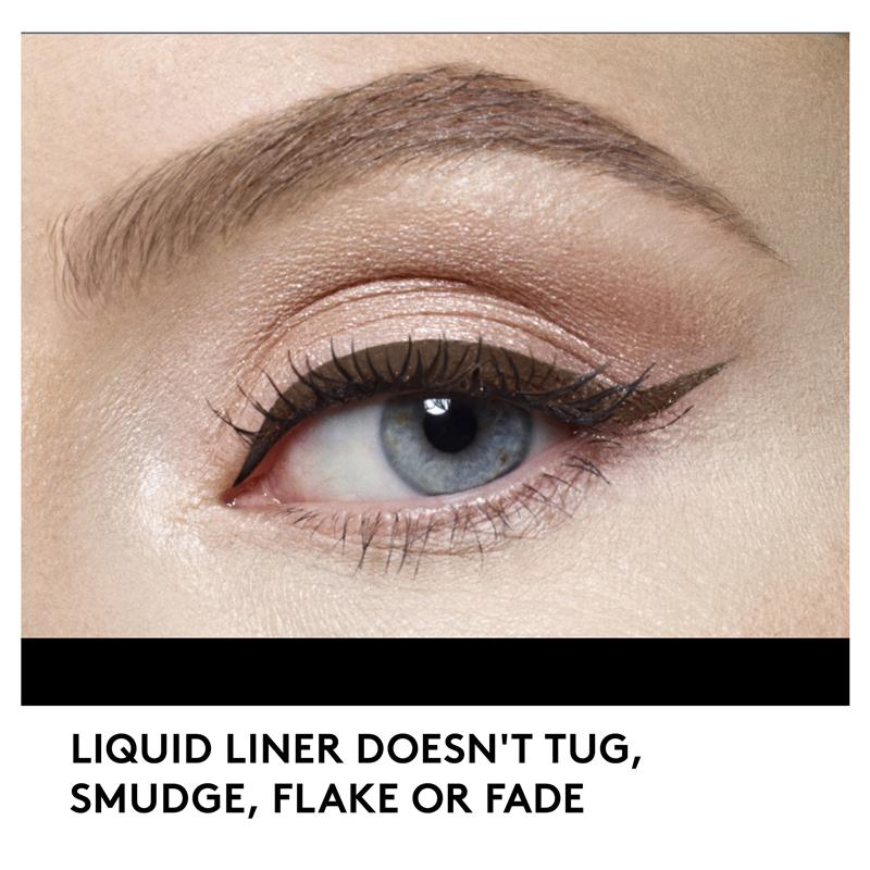 Load image into Gallery viewer, Covergirl Perfect Point Liquid EyeLiner 210 Espresso
