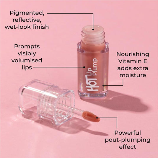 MCoBeauty Hot Lip Plump Fancy