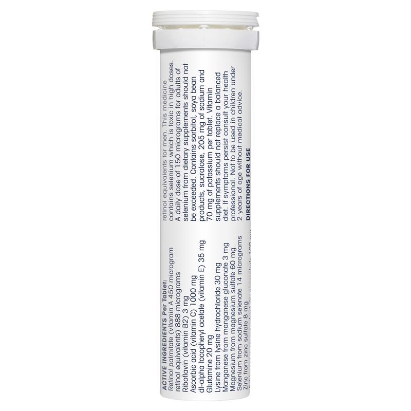 Load image into Gallery viewer, Frequent Flyer Immunity Boost Raspberry 15 Effervescent Tablets
