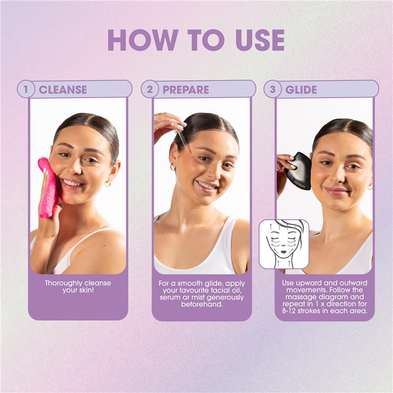Load image into Gallery viewer, Manicare DermSCULPT Gua Sha Stone
