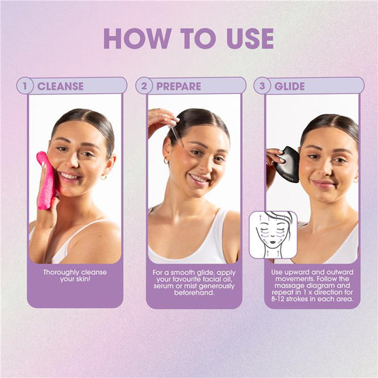 Manicare DermSCULPT Gua Sha Stone