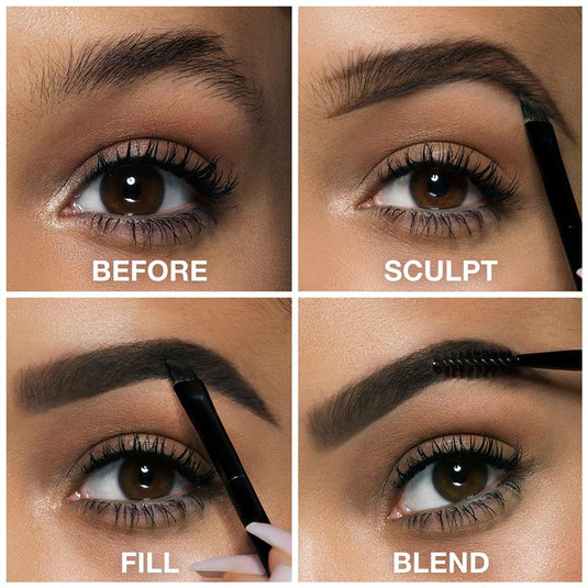 Maybelline Tattoo Brow Pomade 05 Dark Brown