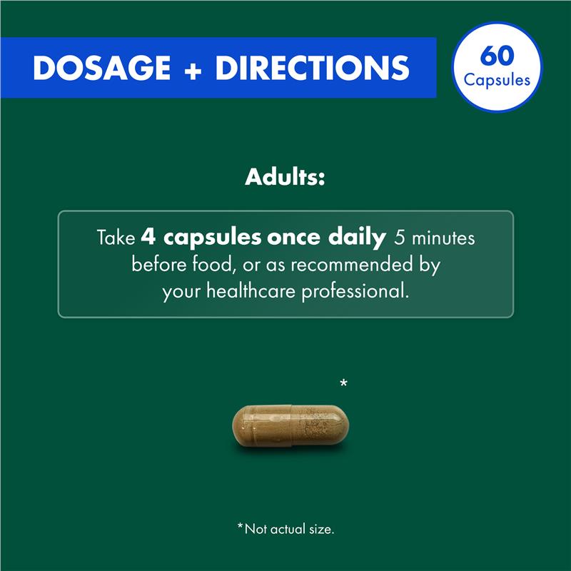Load image into Gallery viewer, Nature's Own Slippery Elm 400mg 60 Capsules
