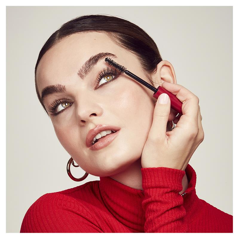 Load image into Gallery viewer, Rimmel Wonder Volume Thrill Seeker Mascara Black Brown 8ml
