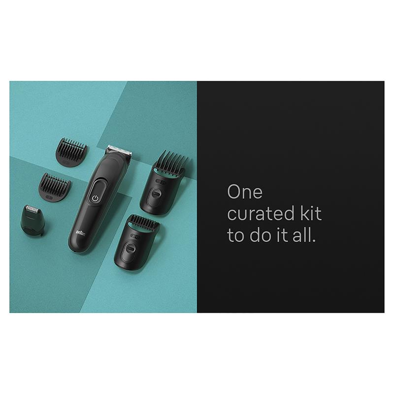 Load image into Gallery viewer, Braun 6 In 1 Multi Grooming Kit MGK3420
