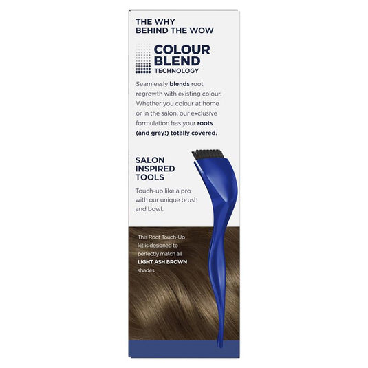 Clairol Root Touch Up Permanent Hair Colour 6A Light Ash Brown