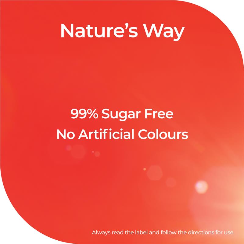 Load image into Gallery viewer, Nature's Way Kids Smart Iron Chewable 50 Tablets
