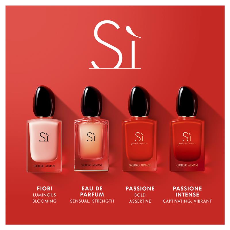 Load image into Gallery viewer, Giorgio Armani Si Passione Intense Eau De Parfum 50ml
