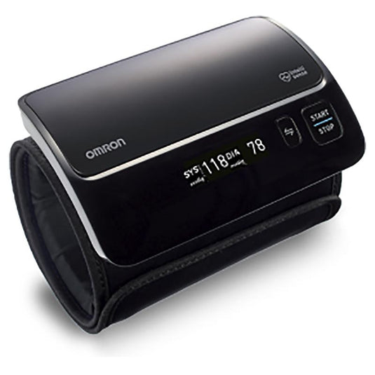Omron Smart Elite HEM7600T Blood Pressure Monitor Bluetooth Tubeless